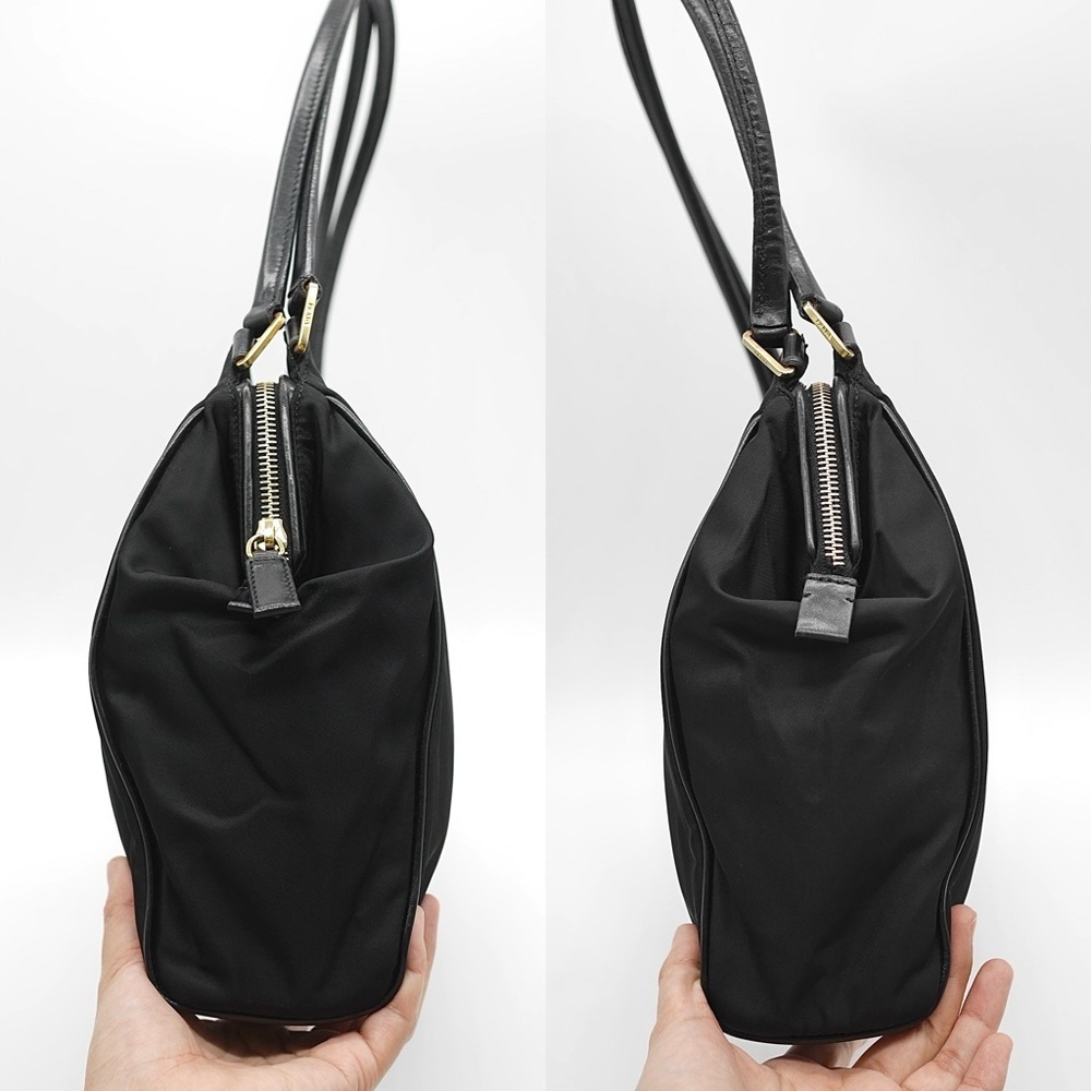 🍓PRADA Nylon Tessuto Tote - Picture 12 of 14